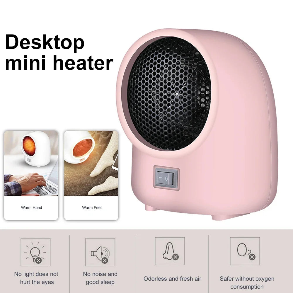 400W Mini Electric Heater