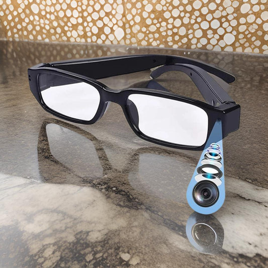 HD Mini Camera Smart Glasses