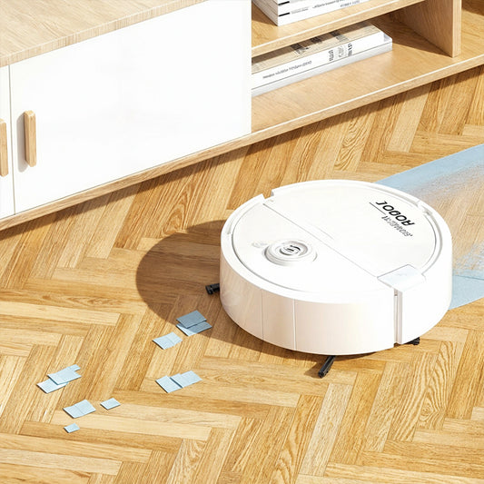 Smart Robot Vacuum Cleaner